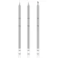 T12 / C12 Iron Tips (3 Piece Set) (Aixun)