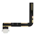 Charging Port Flex Cable Compatible For iPad 7 (2019) / iPad 8 (2020) / iPad 9 (2021) (Premium) (Silver)