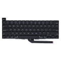 Keyboard Only Compatible For MacBook Pro 16" (A2141 / Mid 2019) (US English)