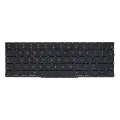Keyboard Only Compatible For MacBook Pro 13" (A2159 / Mid 2019) (UK English)