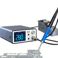 T3A Intelligent Soldering Station With T245 Handle and 3 Iron Tips (Aixun) (110V / North American)