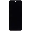 LCD Assembly With Frame Compatible For Boost Mobile Celero 5G SC (SN339D) / Summit 5G (SN339D-SMT) (Refurbished) (All Colors)
