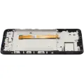 LCD Assembly With Frame Compatible For Boost Mobile Celero 5G SC (SN339D) / Summit 5G (SN339D-SMT) (Refurbished) (All Colors)