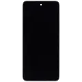 LCD Assembly With Frame Compatible For Motorola Moto G 5G (XT2513 / 2025) (Refurbished) (All Colors)