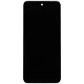 LCD Assembly With Frame Compatible For Xiaomi Redmi 10 (2022) (Refurbished) (All Colors)  