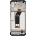 LCD Assembly With Frame Compatible For Xiaomi Redmi 10 (2022) (Refurbished) (All Colors)  