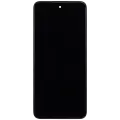 LCD Assembly With Frame Compatible For Boost Mobile Celero 5G (2024) (Refurbished) (All Colors)