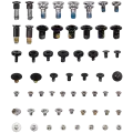 Full Set Small Metal Bracket And Screw Set Compatible For MacBook Air 13" (A3113 / Mid 2024)