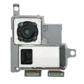 Back Camera (Wide & Telephoto) Compatible For Samsung Galaxy S20 Ultra 5G (Used OEM Pull: Grade B)