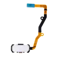 Home Button Flex Cable Compatible For Samsung Galaxy S7 Edge (White)