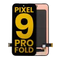 Outer OLED Assembly Without Frame Compatible For Google Pixel 9 Pro Fold (Refurbished) (All Colors)