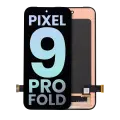 Outer OLED Assembly Without Frame Compatible For Google Pixel 9 Pro Fold (All Colors) (Genuine OEM)