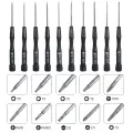 Precision Screwdriver Set (Bst-8800) (10 in 1) (Best)