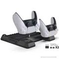 Multifunctional Cooling Charging Stand Compatible For PlayStation 5 / Slim (DOBE)