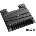 Multifunctional Cooling Charging Stand Compatible For PlayStation 5 / Slim (DOBE)