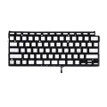 Keyboard Backlight Only Compatible For MacBook Air 13" Retina (A2179 / Early 2020) (A2337 / Late 2020) (US English)