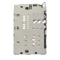 Sim Card Reader Compatible For Samsung Galaxy A10E (A102 / 2019) / A9 (A910 / 2016) / A3 (A310 / 2016)