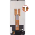 LCD Assembly Without Frame Compatible For Samsung Galaxy A06 5G (A066 / 2025) (Refurbished) (All Colors)
