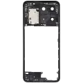 Mid-Frame Housing Compatible For Motorola Moto G 5G (XT2513 / 2025) (Forest Gray)
