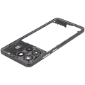 Mid-Frame Housing Compatible For Motorola Moto G 5G (XT2513 / 2025) (Forest Gray)