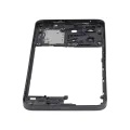 Mid-Frame Housing Compatible For Motorola Moto G 5G (XT2513 / 2025) (Forest Gray)
