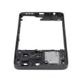 Mid-Frame Housing Compatible For Motorola Moto G 5G (XT2513 / 2025) (Forest Gray)