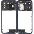 Mid-Frame Housing Compatible For Motorola Moto G 5G (XT2513 / 2025) (Sapphire Blue)