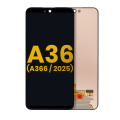 OLED Assembly Without Frame Compatible For Samsung Galaxy A36 5G (A366 / 2025) (Refurbished) (All Colors)