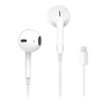 EarPods (Lightning Connector) For iPhone / iPad / iPod (OEM Grade New) (Bulk Packaging) (20 pack)