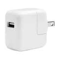 12W USB-A Power Wall Adapter For iPhone / iPad / Watch / iPod (OEM Grade A) (Bulk Packaging) (50 Pack)