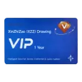  VIP 1 Year Card (XinZhiZao)