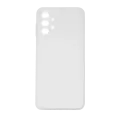 Back Cover Glass  Compatible For Samsung Galaxy A13 4G (A135 / 2022) (Service Pack) (White)