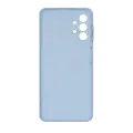 Back Cover Glass  Compatible For Samsung Galaxy A13 4G (A135 / 2022) (Service Pack) (Blue)