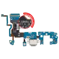 Charging Port With Flex Cable Compatible For Samsung Galaxy S9 Plus (G965U) (US Version)