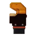 Charging Port Flex Cable  Compatible For Sony Xperia Z5 (E6653)