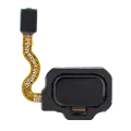 Fingerprint Reader With Flex Cable Compatible For Samsung Galaxy S8 / S8 Plus (Midnight Black)