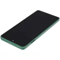 LCD Assembly With Frame Compatible For Motorola Moto G Power 5G (XT2515 / 2025) (Refurbished) (Leaf Green)