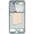 Mid-Frame Housing Compatible For Samsung Galaxy S25 5G (US & International Version) (Mint)