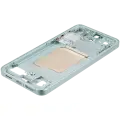 Mid-Frame Housing Compatible For Samsung Galaxy S25 5G (US & International Version) (Mint)