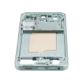 Mid-Frame Housing Compatible For Samsung Galaxy S25 5G (US & International Version) (Mint)