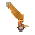 Charging Port Flex Cable Compatible  For Sony Xperia XZ3