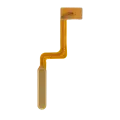 Fingerprint Reader With Flex Cable Compatible For Samsung Galaxy Z Flip 4G (F700) / Z Flip 5G (F707) (Mirror Gold)