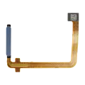 Fingerprint Reader With Flex Cable Compatible For Motorola Moto G71 5G (XT2169 / 2022) (Arctic Blue)