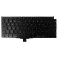 Keyboard Only Compatible For MacBook Air 13" Retina (A2179 / Early 2020) (UK English)