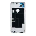 Back cover Glass Assembly Compatible For Google Pixel 4a 5G (Genuine OEM) (Clearly White)