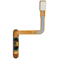 Fingerprint Reader With Flex Cable Compatible For Samsung Z Flip 5 5G (F731) (Cream)