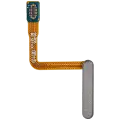 Fingerprint Reader With Flex Cable Compatible For Samsung Z Flip 5 5G (F731) (Cream)