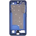 Mid-Frame Housing Compatible For Samsung Galaxy S25 5G (US & International Version) (Navy)
