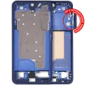 Mid-Frame Housing Compatible For Samsung Galaxy S25 5G (US & International Version) (Navy)