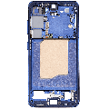 Mid-Frame Housing Compatible For Samsung Galaxy S25 5G (US & International Version) (Navy)